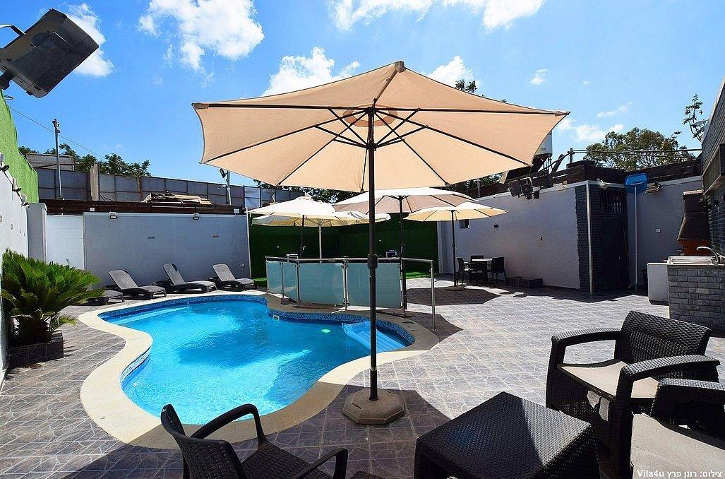 פארדייס בכפר מרכז  3  לופט 4 יו