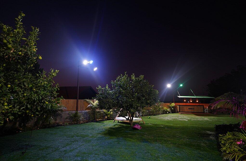 וילה אננדה ריזורט מרכז  39  לופט 4 יו