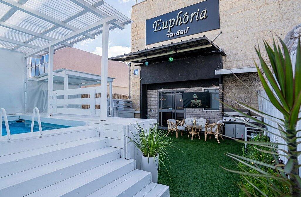 מתחם אופוריה מרכז  2  לופט 4 יו