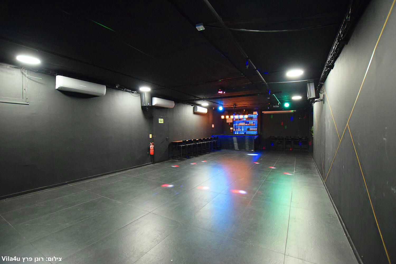 לופט פרדייס מרכז  22  לופט 4 יו