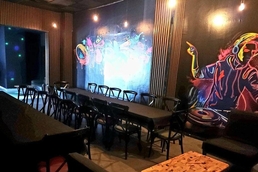 שואו רום לופט דרום  4  לופט 4 יו