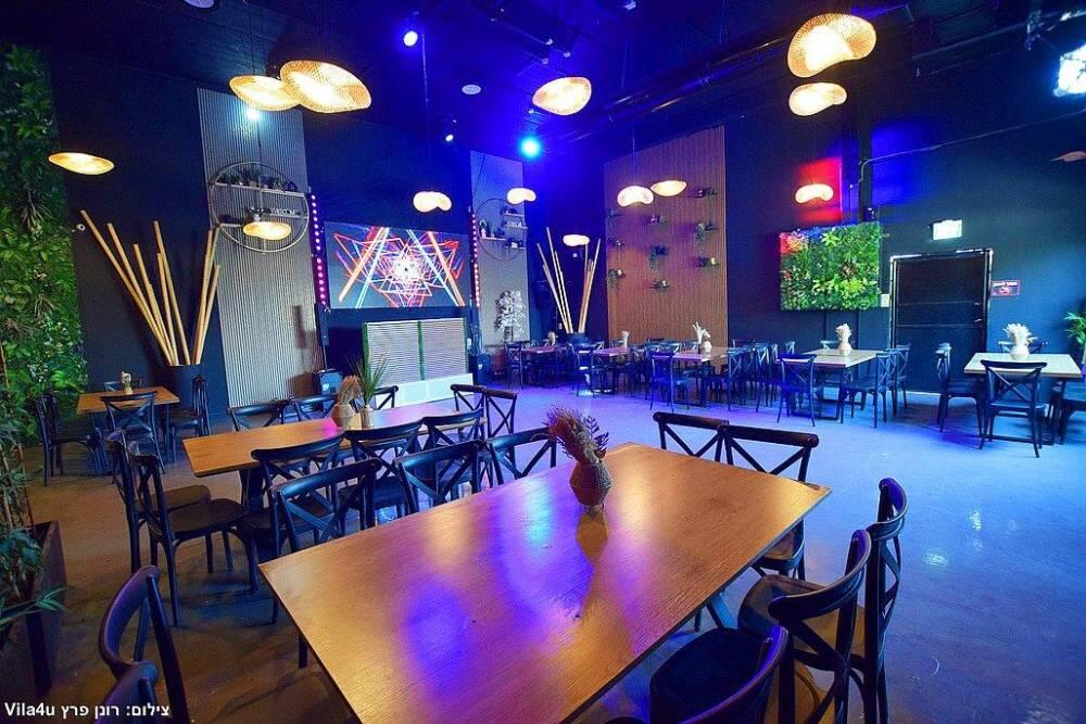 איוונט 47 מרכז  5  לופט 4 יו