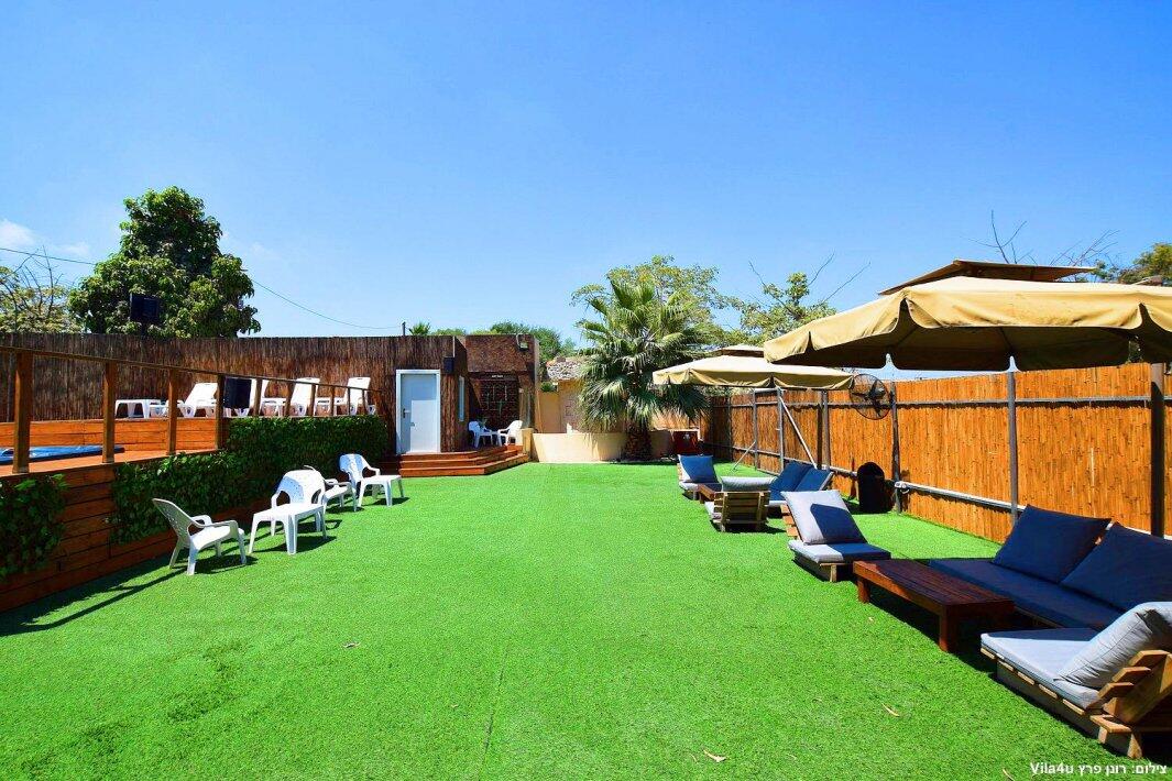 הלופט הקסום מרכז  16  לופט 4 יו