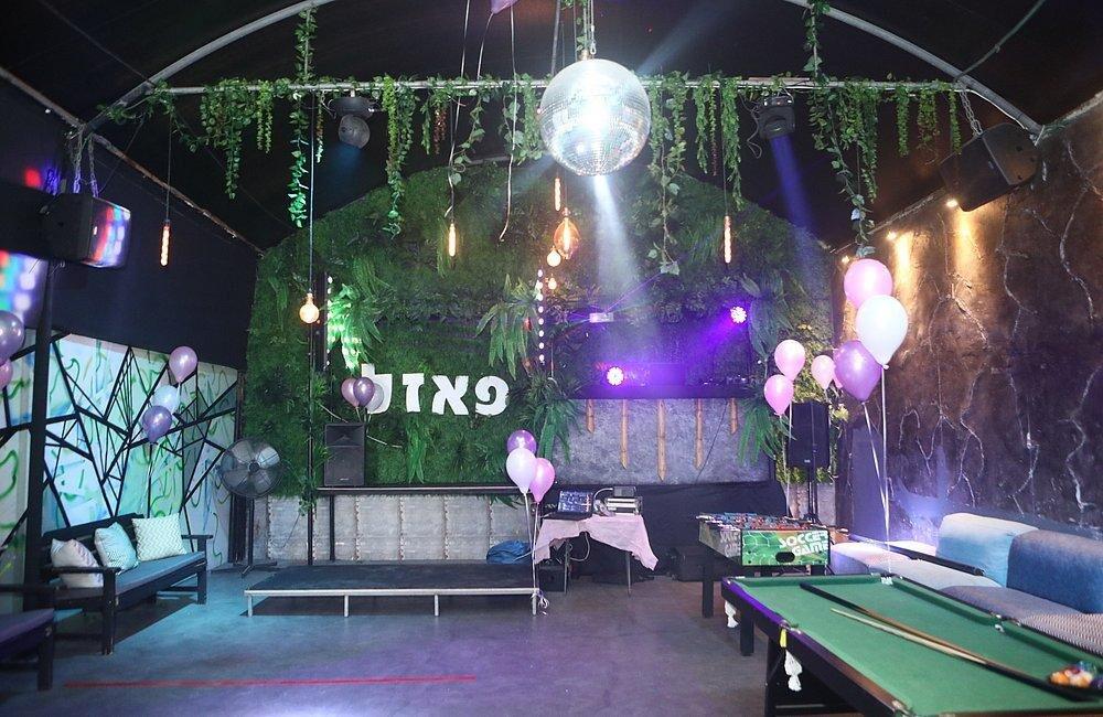 לופט מועדון הפאזל מרכז  8  לופט 4 יו