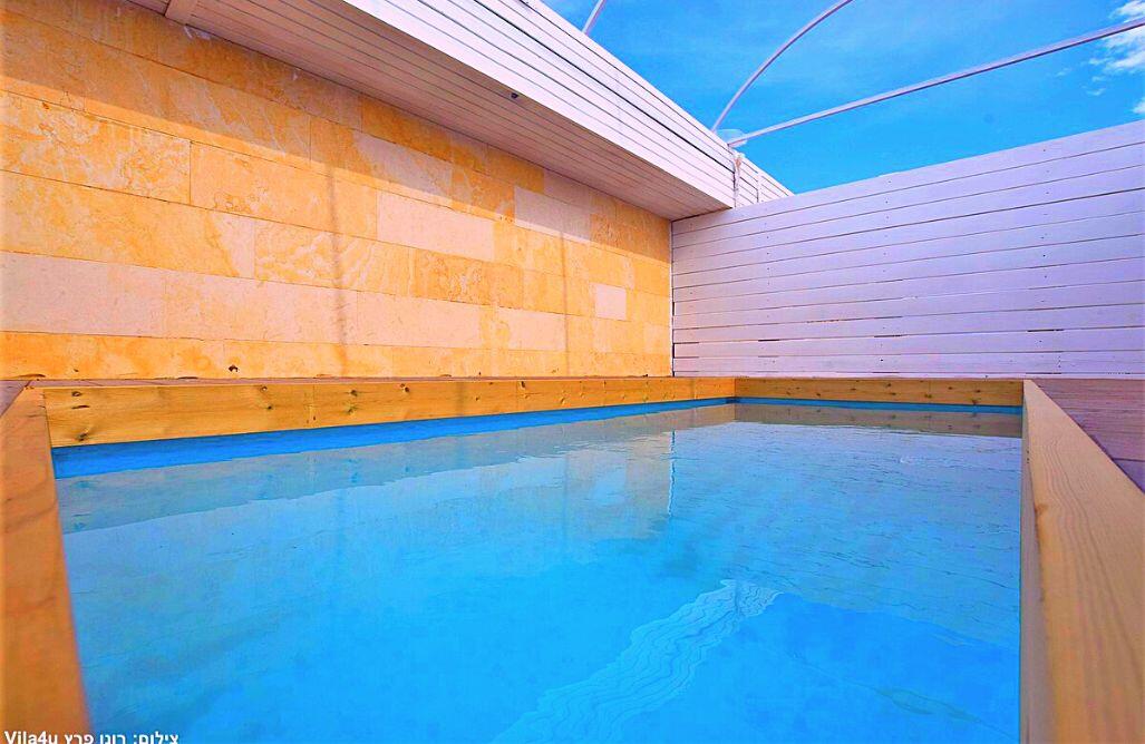 אחוזת ליאן נתניה מרכז  25  לופט 4 יו