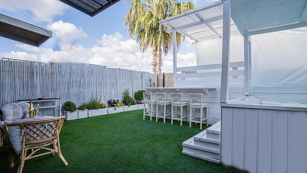 מתחם אופוריה מרכז  15  לופט 4 יו