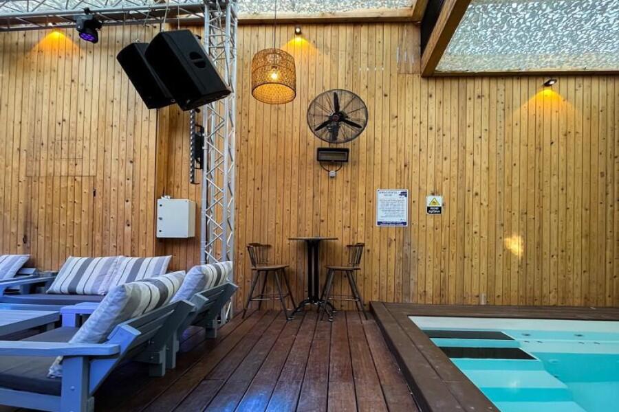 מתחם בוטיק טולום - Tulum מרכז  7  לופט 4 יו