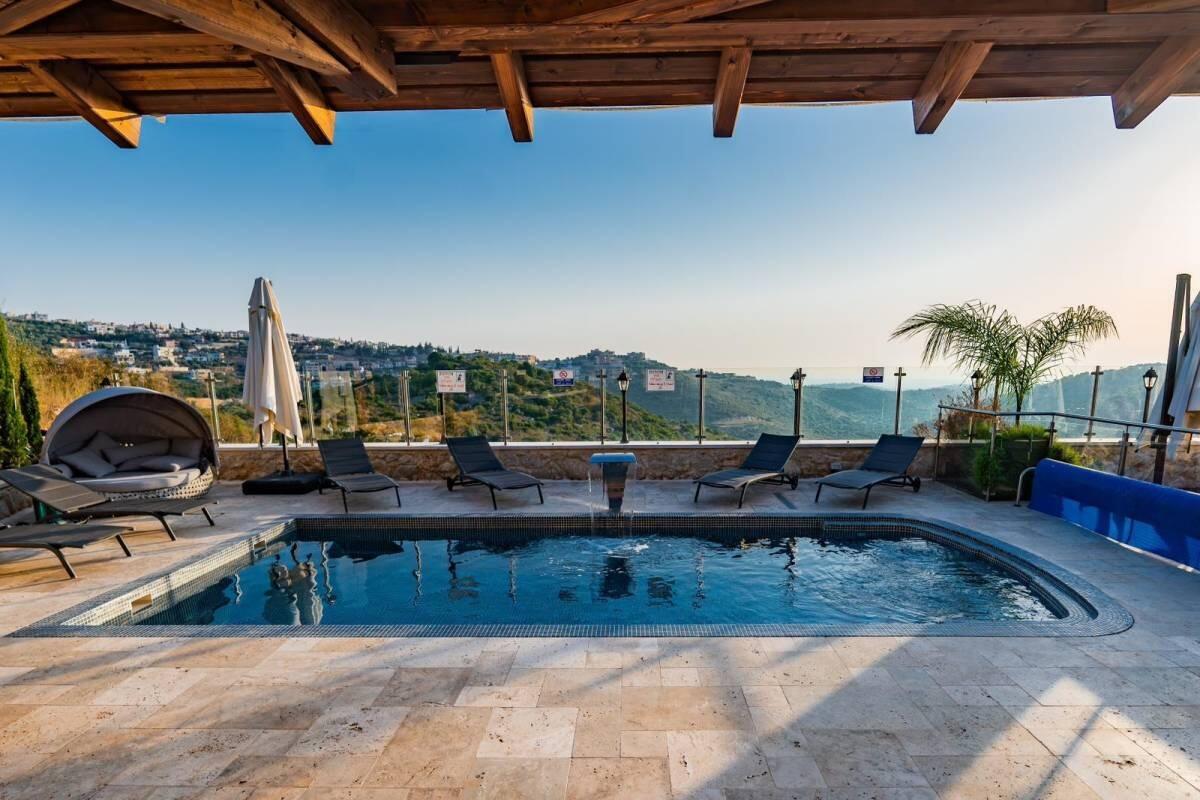 אחוזת אילול ריזורט צפון  30  לופט 4 יו