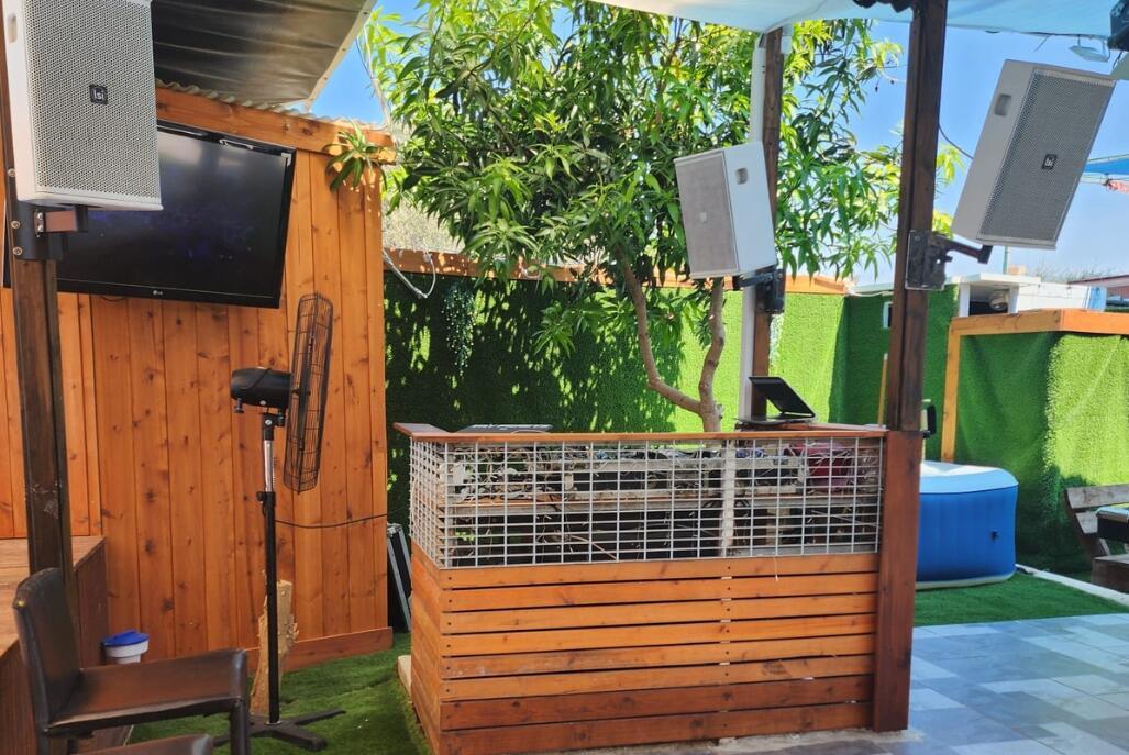 גארדן פליי - Garden Fly מרכז  11  לופט 4 יו