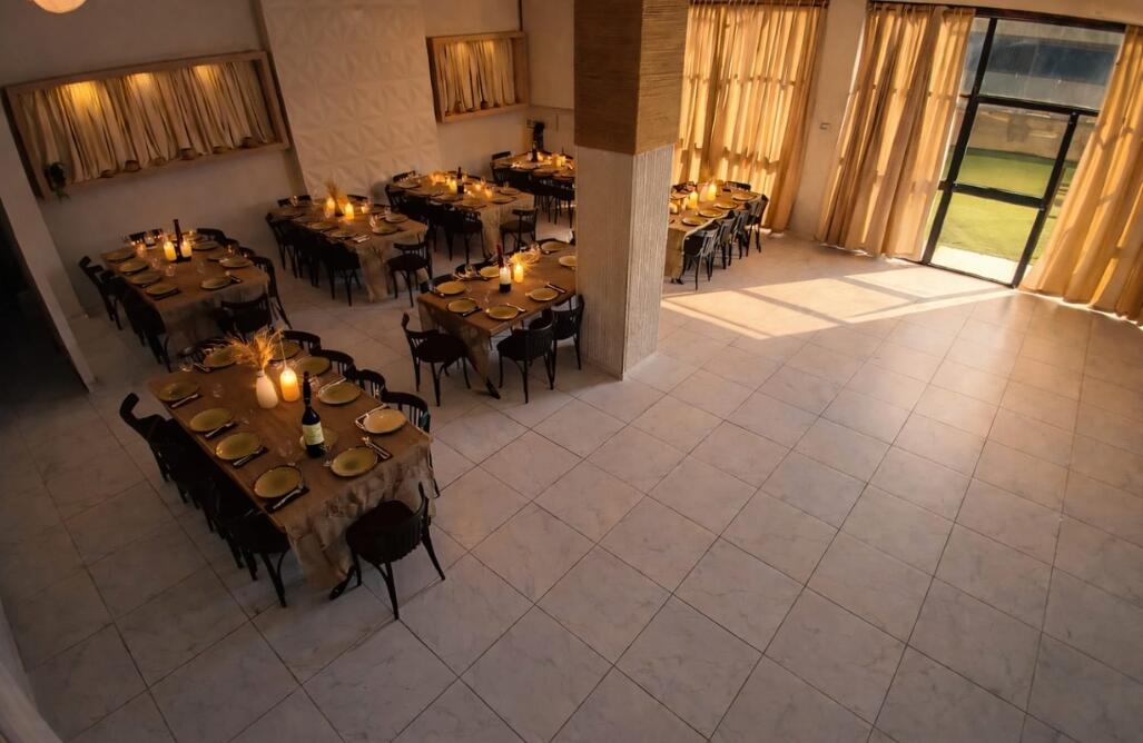 אֻרְשָׁלִם - מתחם אירועים מרכז  14  לופט 4 יו