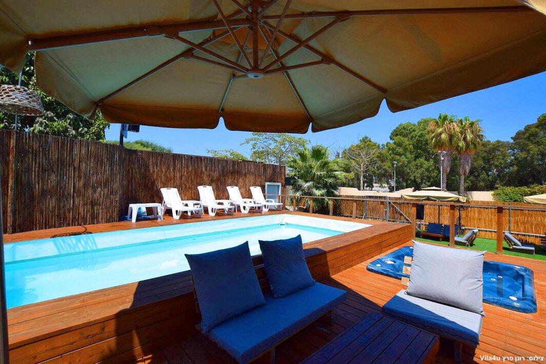 הלופט הקסום מרכז  12  לופט 4 יו