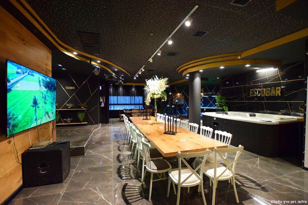 לופט אסקובר דרום  35  לופט 4 יו