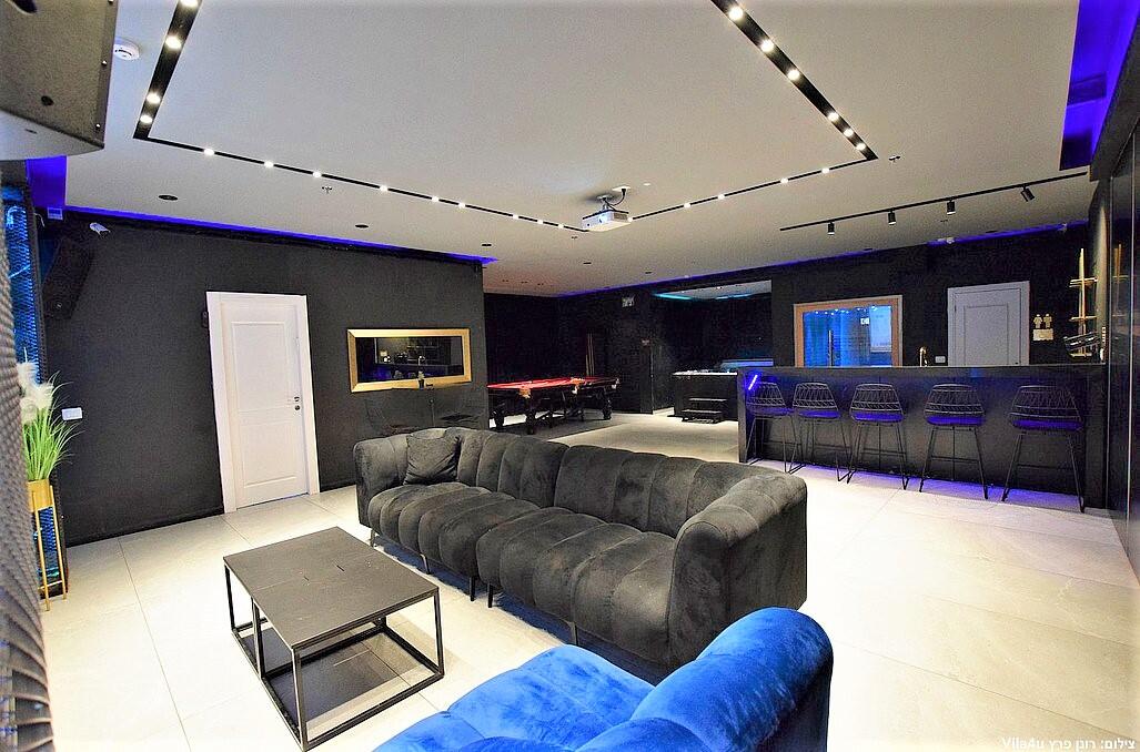 לופט בי 555 מרכז  19  לופט 4 יו