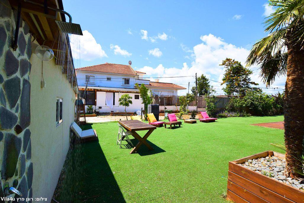 המתחם 90210 מרכז  11  לופט 4 יו