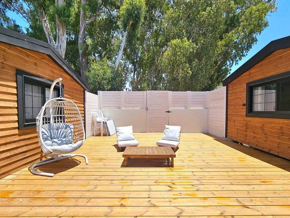 חורשת האקליפטוס ריזורט מרכז  13  לופט 4 יו