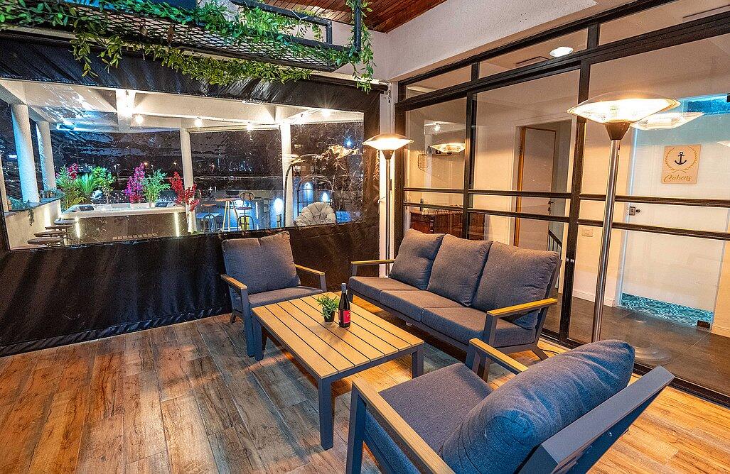 הפנטהאוז של תל אביב יפו מרכז  2  לופט 4 יו