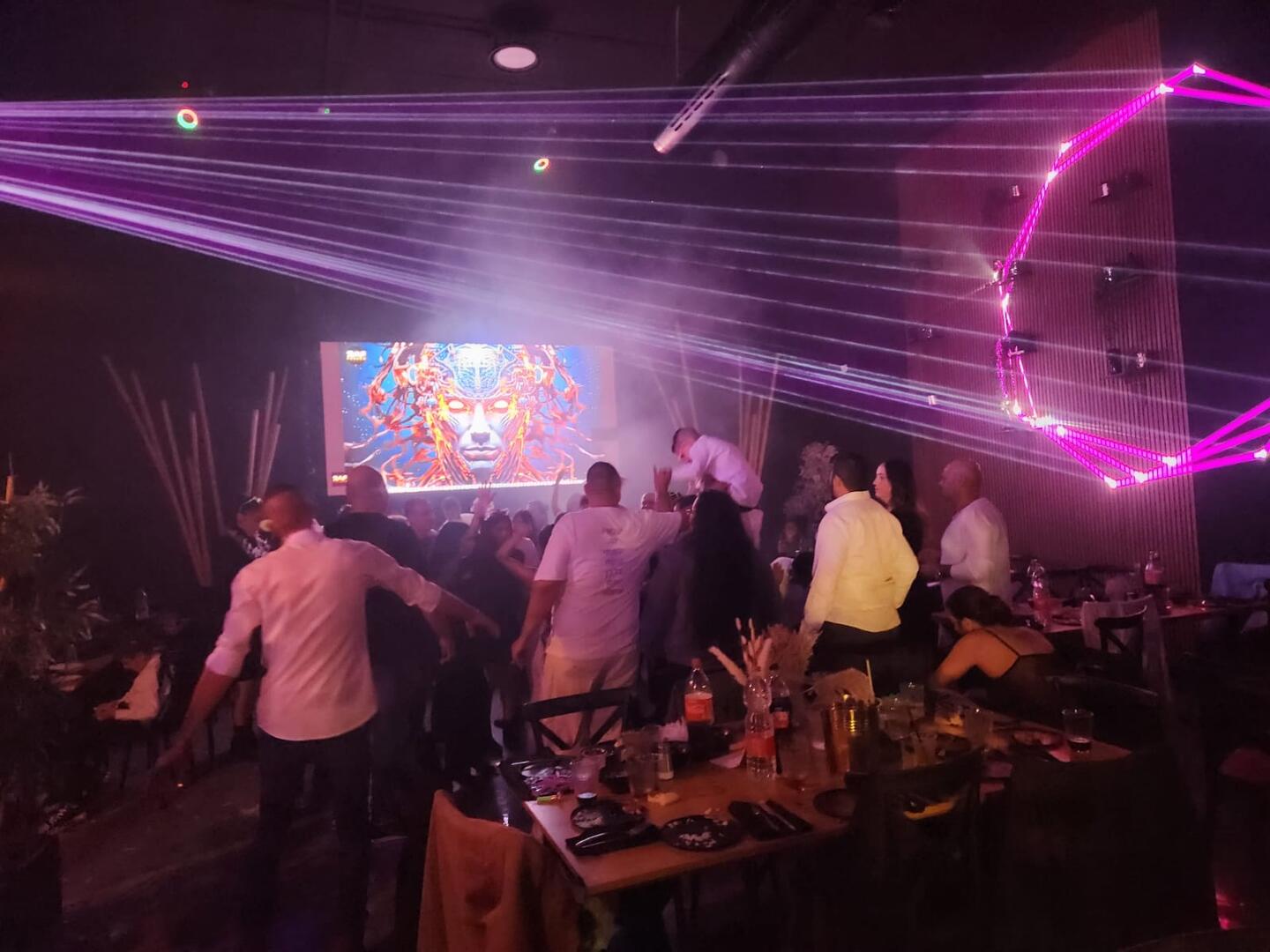 איוונט 47 מרכז  23  לופט 4 יו