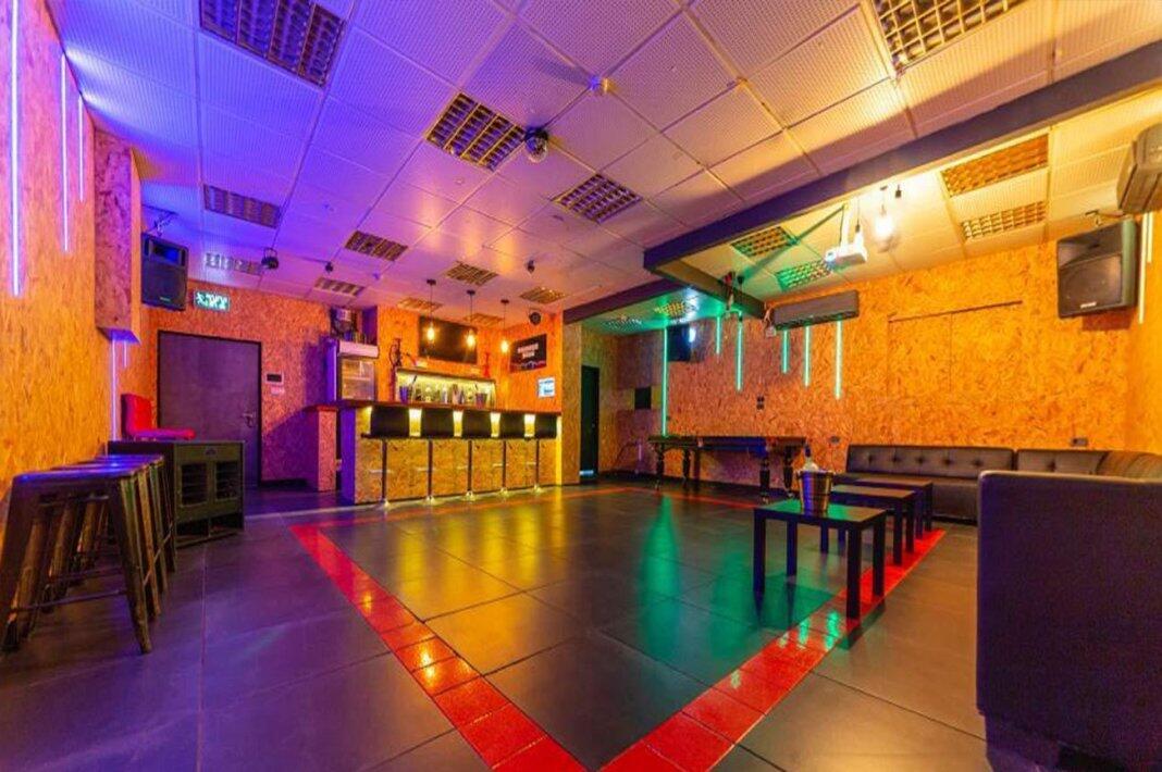 לופט סניורה חולון מרכז  21  לופט 4 יו