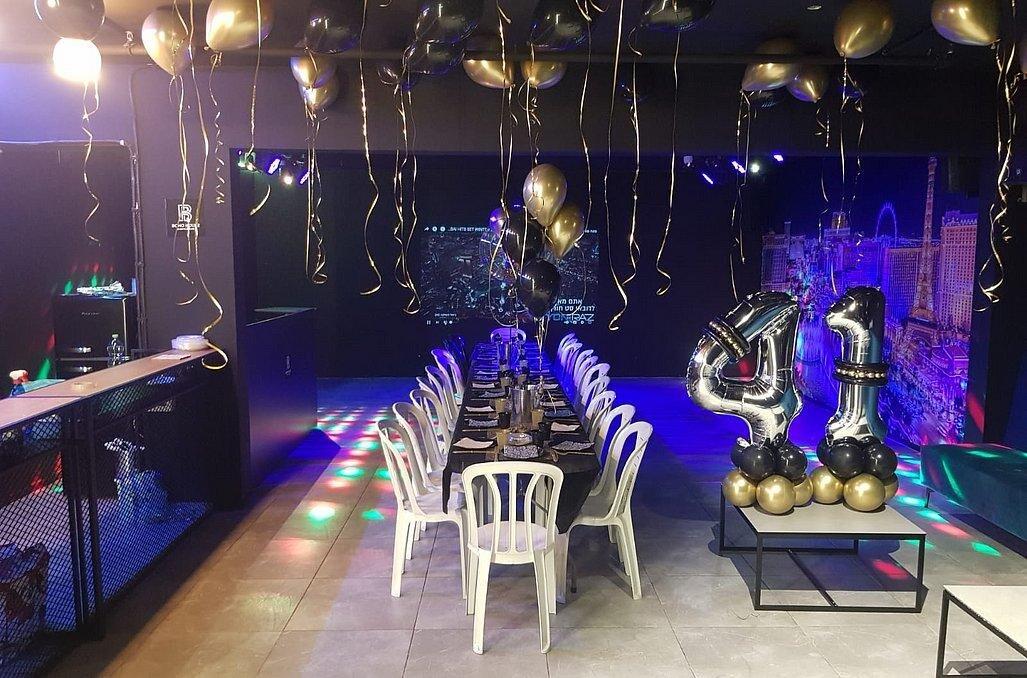 בוהו האוס מרכז  3  לופט 4 יו