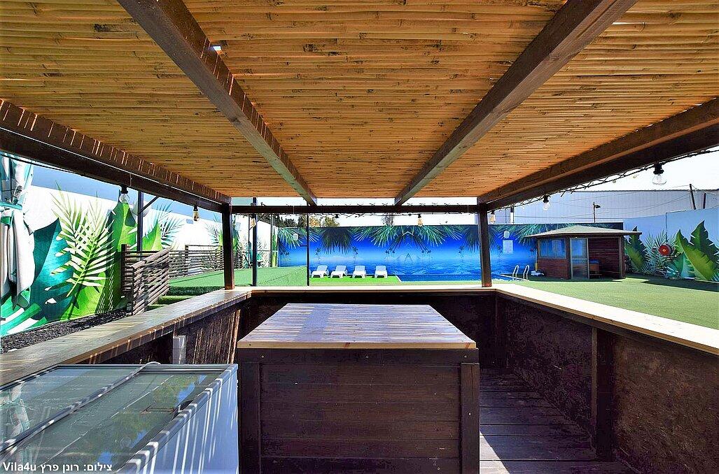אחוזת הילה צפון  8  לופט 4 יו