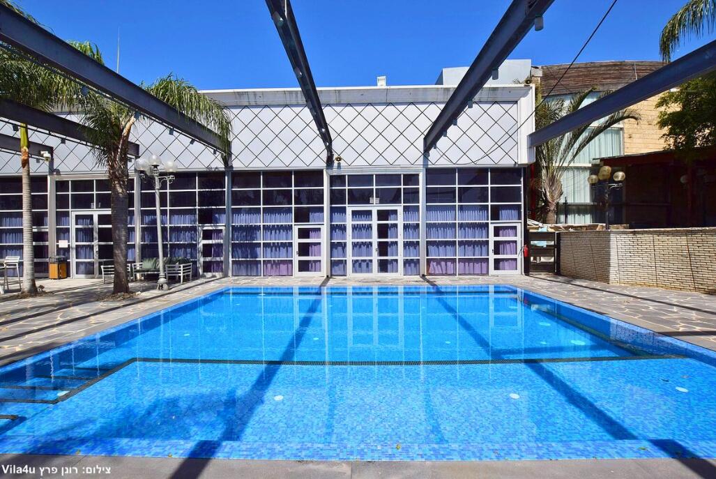 רוקה וייב מרכז  24  לופט 4 יו