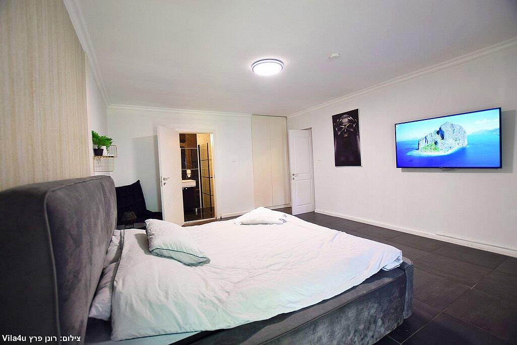 אחוזת הילה צפון  15  לופט 4 יו