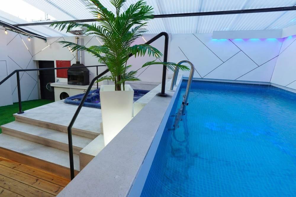 מתחם אירוח וויט - White מרכז  9  לופט 4 יו