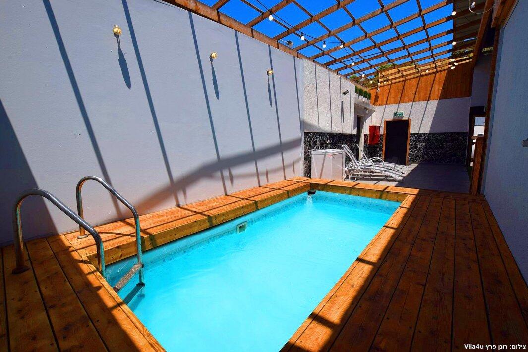 פיאסטה לופט פרימיום מרכז  1  לופט 4 יו