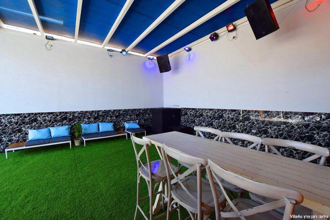 פיאסטה לופט פרימיום מרכז  21  לופט 4 יו