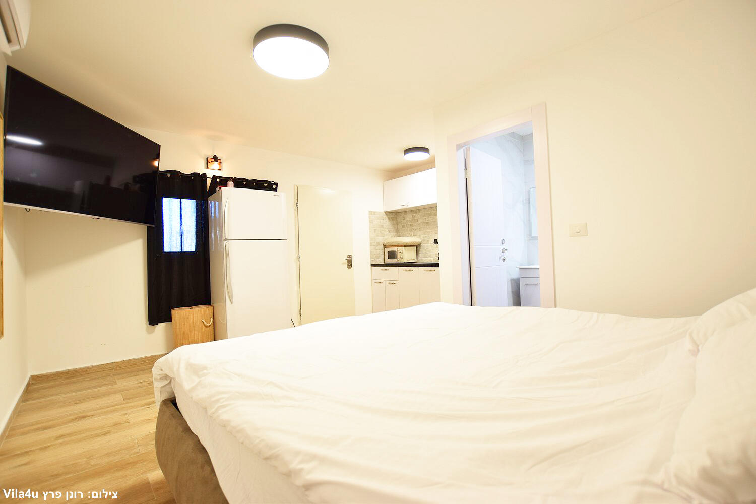 אחוזת וניש מרכז  15  לופט 4 יו