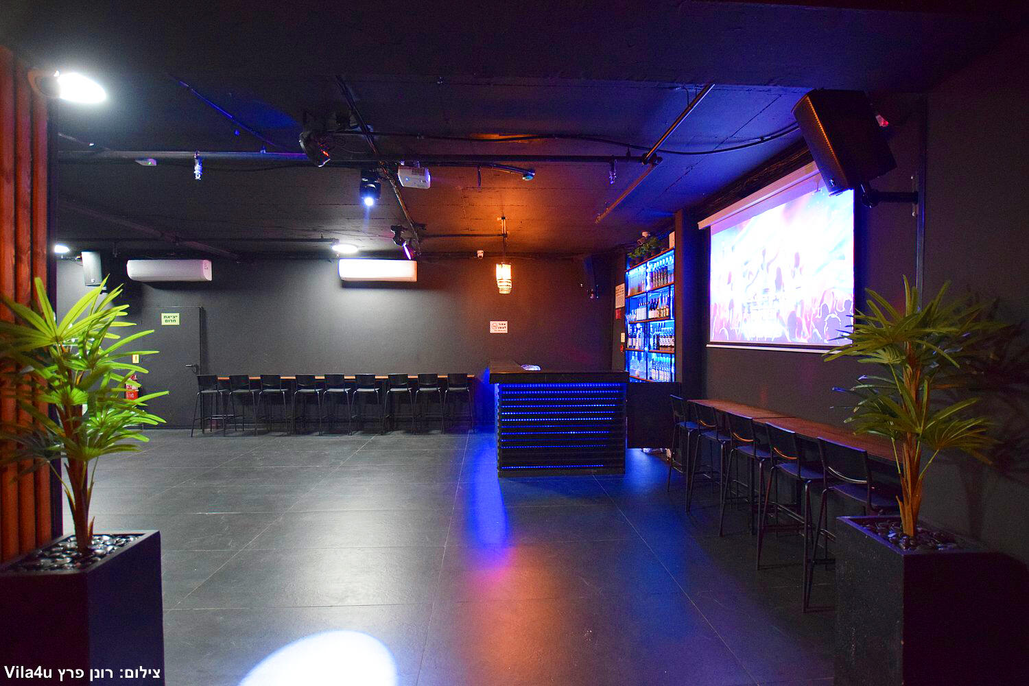 לופט פרדייס מרכז  21  לופט 4 יו