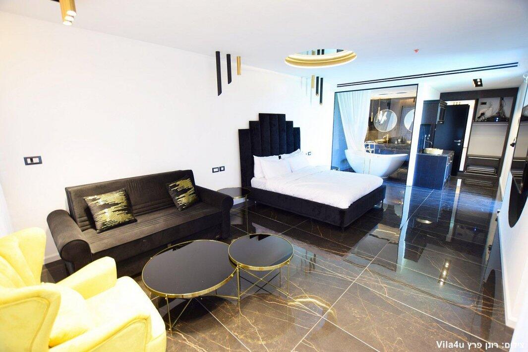 מצודת לונדון מרכז  8  לופט 4 יו