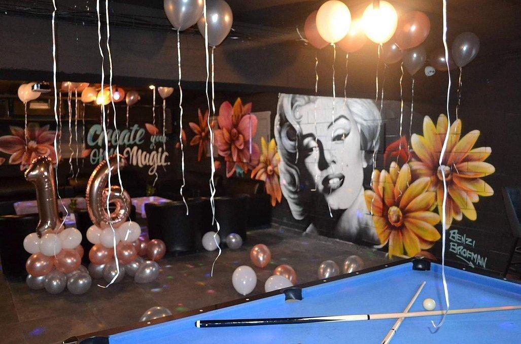 מרלין לופט מרכז  20  לופט 4 יו