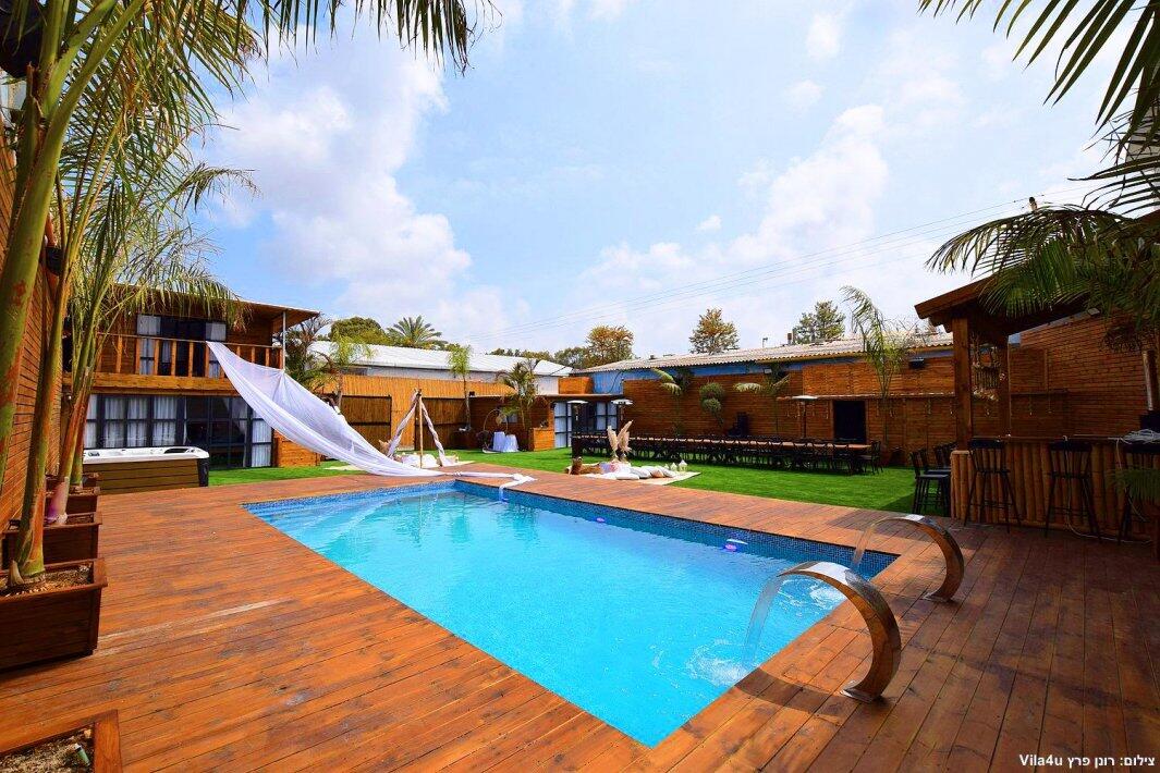 Casa Event - קאסה איוונט מרכז  34  לופט 4 יו