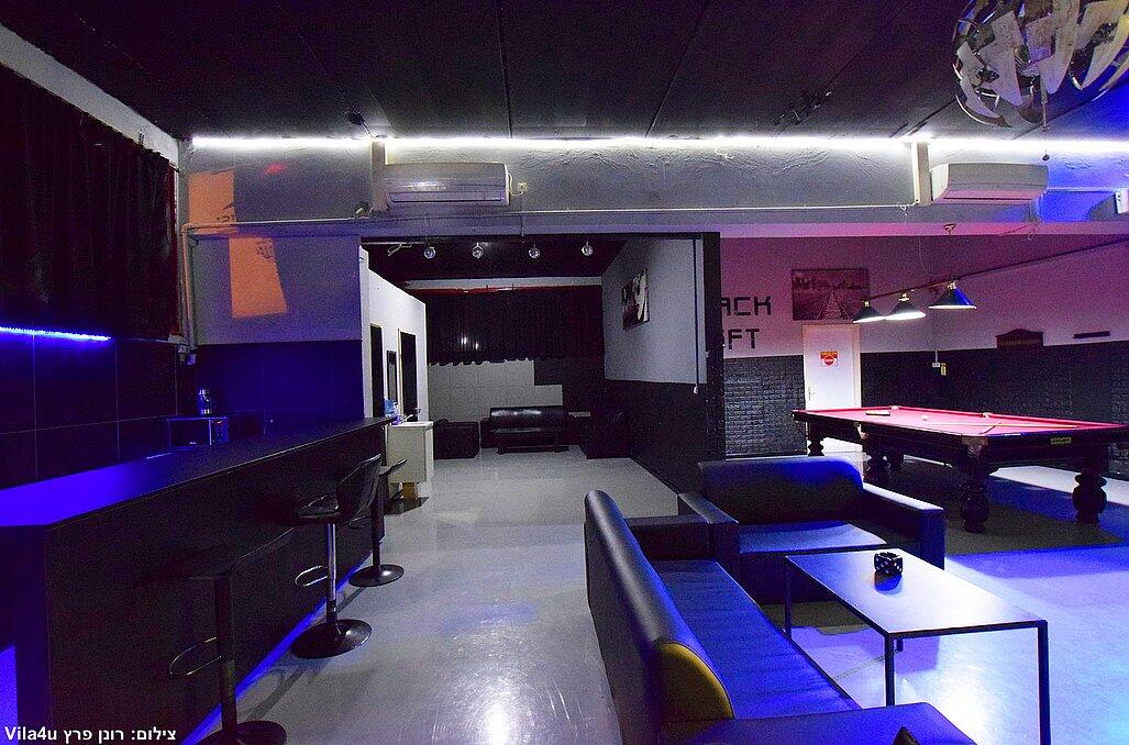 בלאק לופט - Black Loft צפון  18  לופט 4 יו