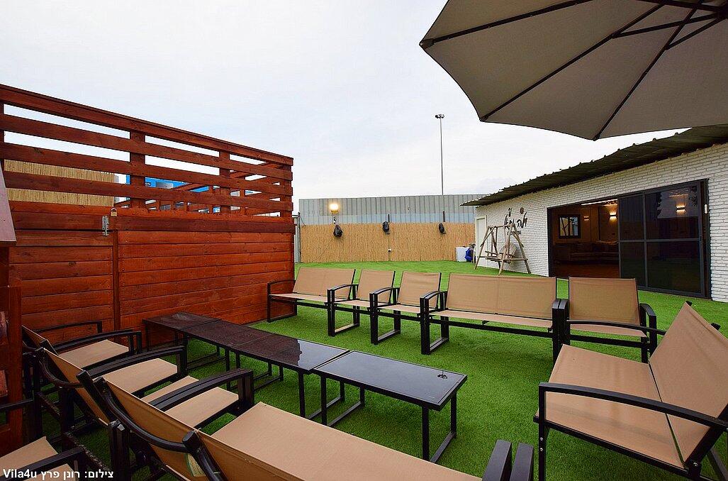 וילה מיאל מרכז  17  לופט 4 יו