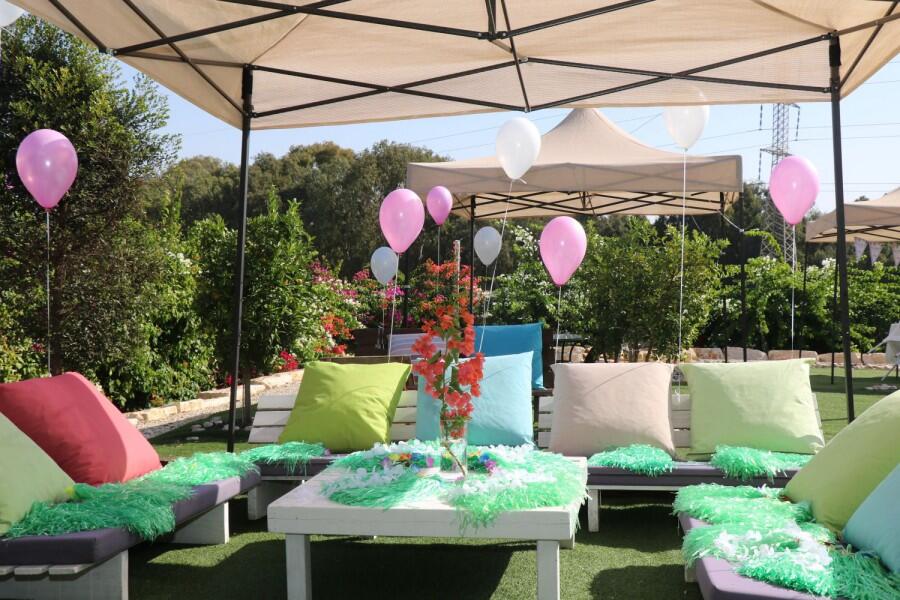 וילה בקצה השדה מרכז  4  לופט 4 יו