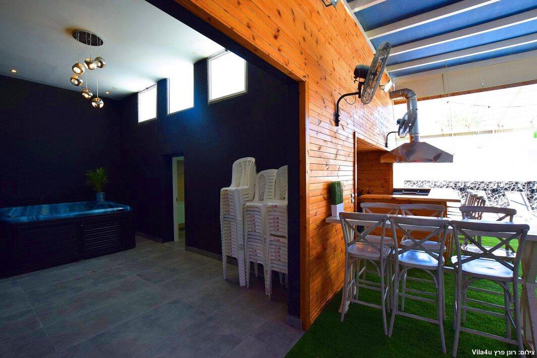 פיאסטה לופט פרימיום מרכז  18  לופט 4 יו