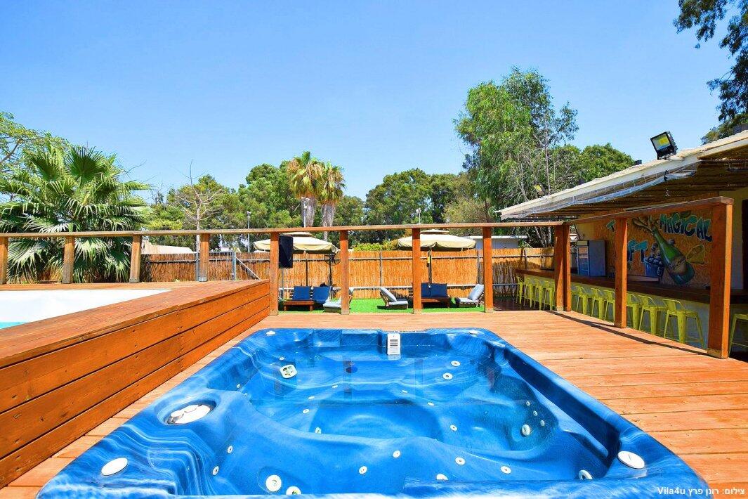 הלופט הקסום מרכז  13  לופט 4 יו