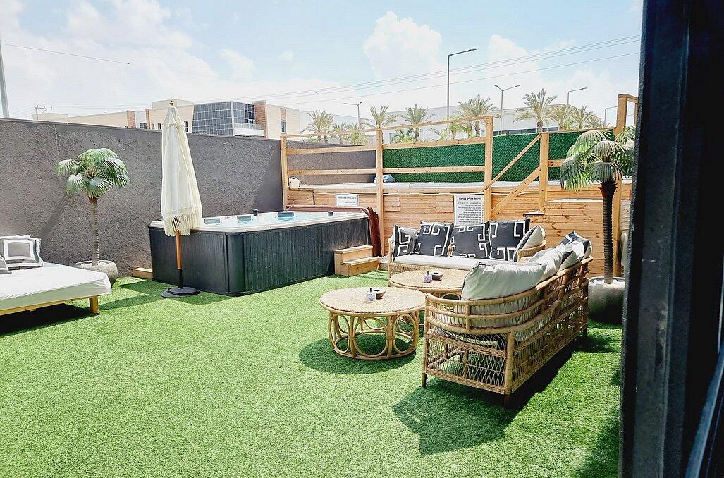 אדל Adel - אירועי בוטיק דרום  13  לופט 4 יו