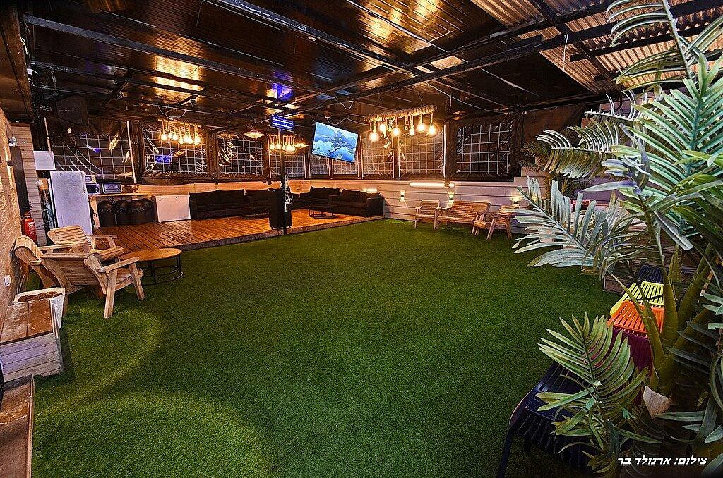 סיטי רוף - City Roof מרכז  26  לופט 4 יו