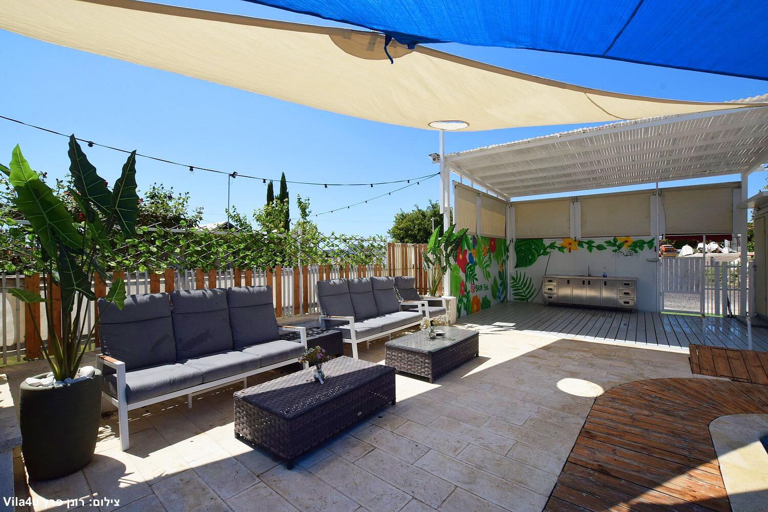 בריכת הסולטן מרכז  7  לופט 4 יו