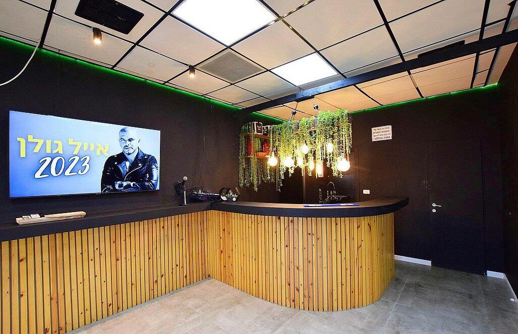 מתחם אופוריה מרכז  10  לופט 4 יו