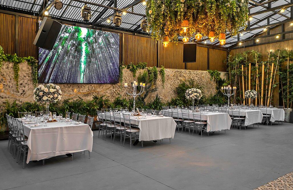 ממתחם אירועים רוי איוונטס - Roy Events דרום  58  לופט 4 יו