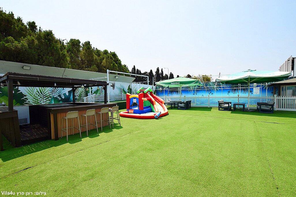 אחוזת הילה צפון  32  לופט 4 יו