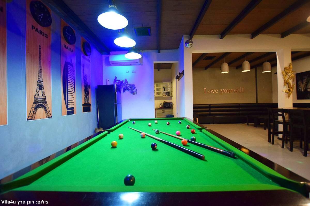 סוהו לופט בגלבוע צפון  3  לופט 4 יו