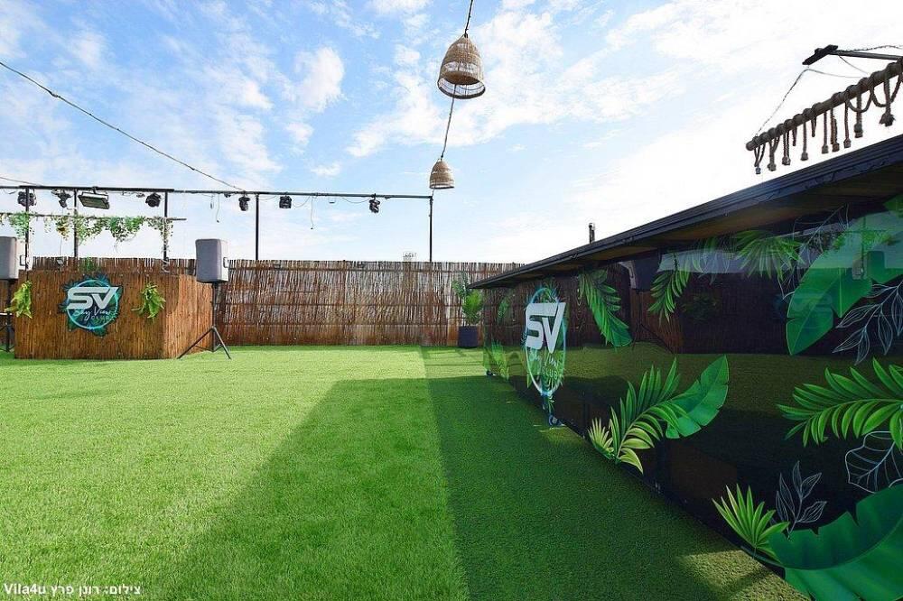 לופט גלאקסי צפון  15  לופט 4 יו