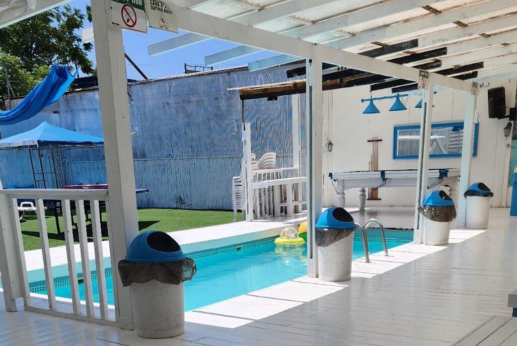 האי בשרון מרכז  27  לופט 4 יו