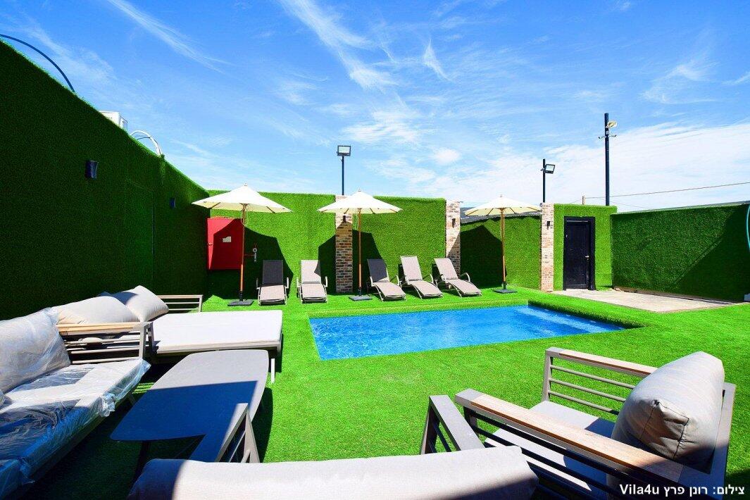 מצודת לונדון מרכז  15  לופט 4 יו