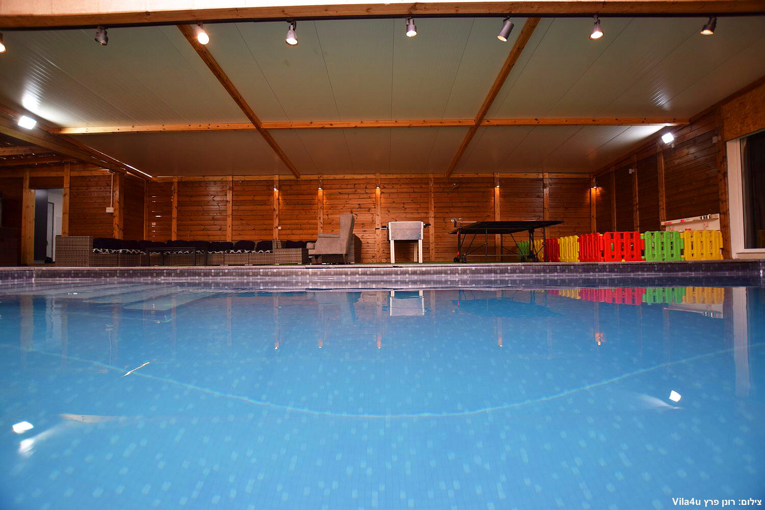 קסם בבוסתן צפון  3  לופט 4 יו